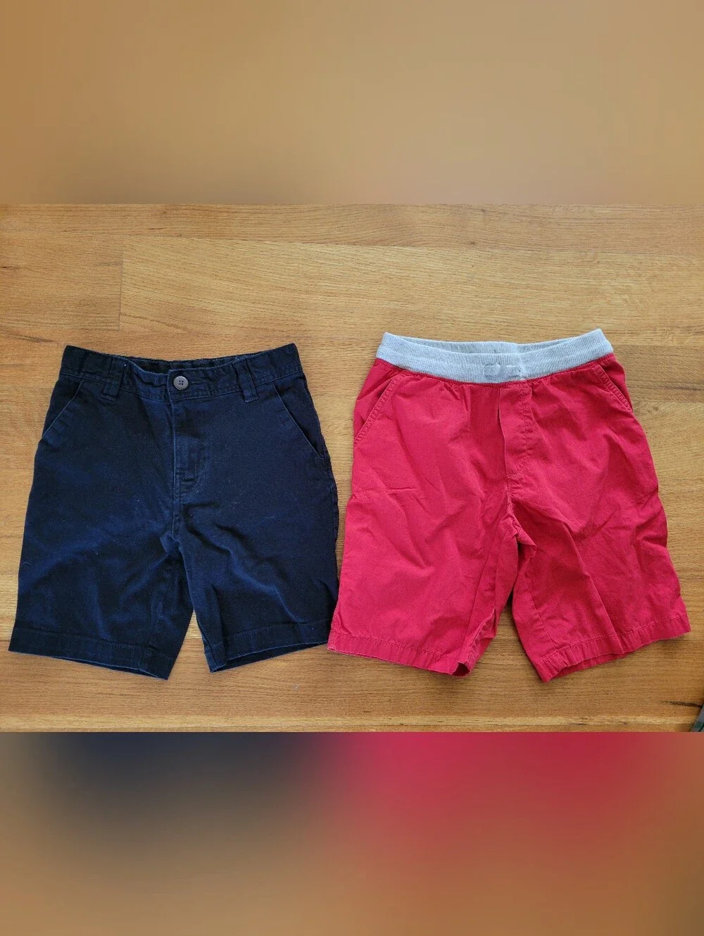 Boys size 8 shorts bundle